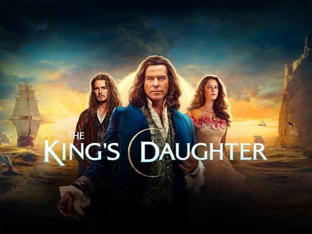 The King's Daughter - VJ Junior